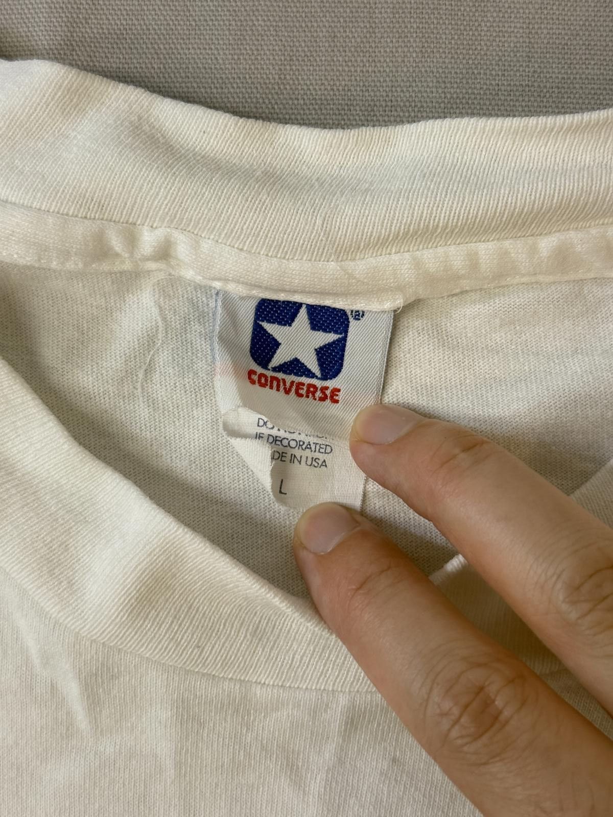 Converse Vintage Converse US National Gymnastics Festival Shirt '98 L Size US L / EU 52-54 / 3 - 2 Thumbnail