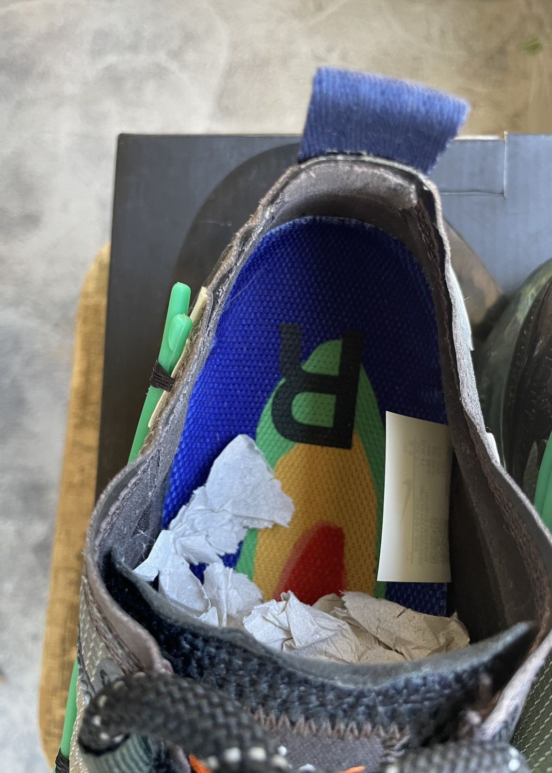 Nike Nike Cactus Plant Flea Market Women's x Air VaporMax 2019 Size US 9.5 / IT 39.5 - 10 Thumbnail