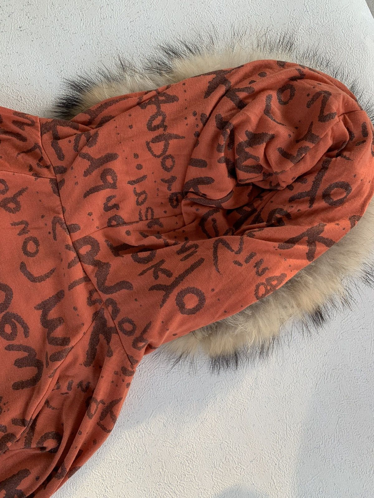 Hysteric Glamour BINDING OFFER ELIM SEXY FUR HOODIE IFSIXWASNINE LGB STYLE Size US M / EU 48-50 / 2 - 11 Thumbnail