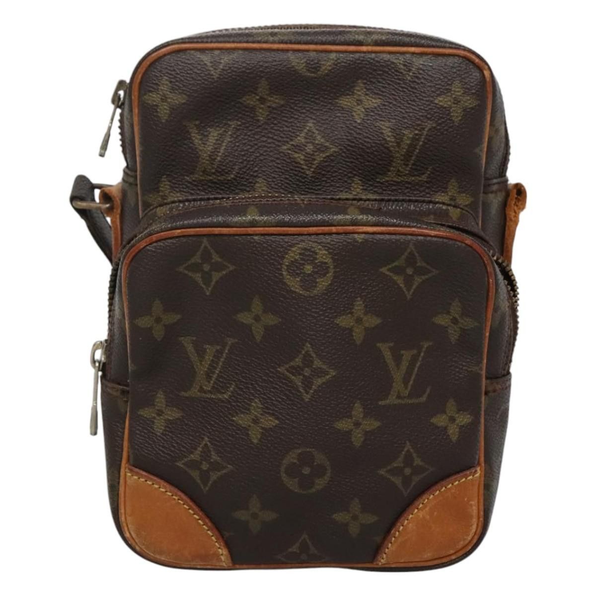 Louis Vuitton LOUIS VUITTON Monogram Amazon Shoulder Bag M45236 Size ONE SIZE - 13 Thumbnail