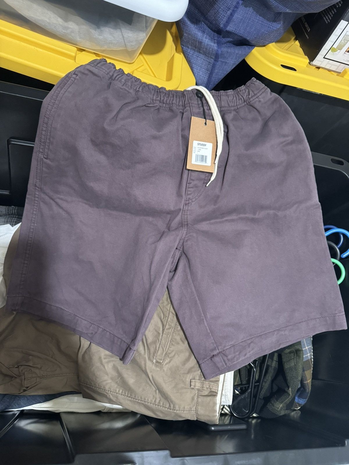 Stussy Stussy Brushed Beach Board Short Size US 34 / EU 50 - 1 Thumbnail
