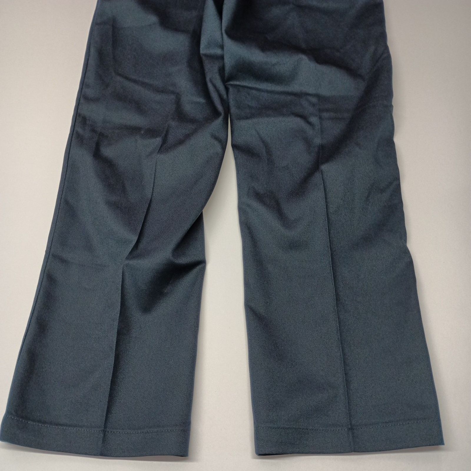 Dickies Dickies 874 Work Pants Men's 36x32 Flex Blue Original Fit Size US 36 / EU 52 - 6 Thumbnail