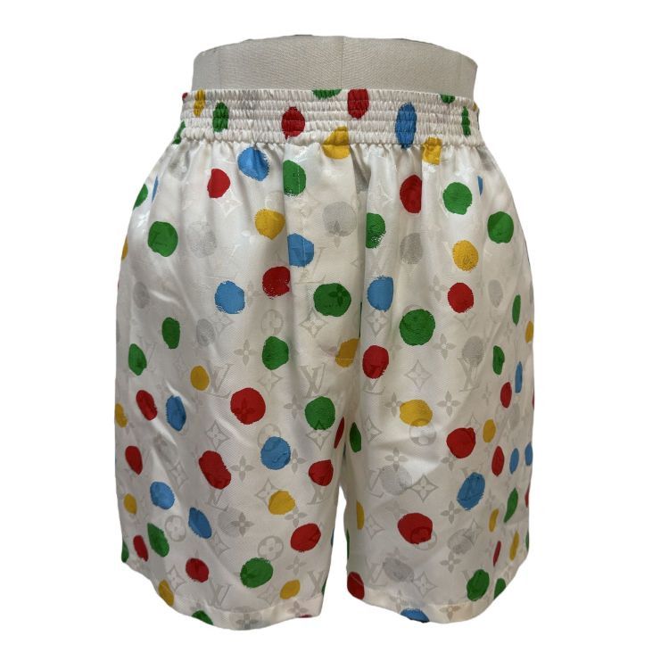 Louis Vuitton Louis Vuitton x Yayoi Kusama Polka Dot Shorts Size 34 Size 25" / US 0 / IT 36 - 1 Thumbnail