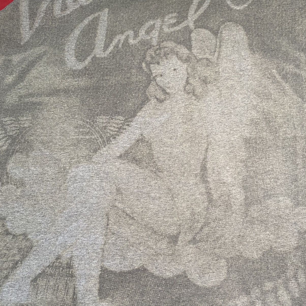 Japanese Brand FREE RAGE DIABOLICAL ANGEL JAPANESE BRAND T SHIRT Size US L / EU 52-54 / 3 - 7 Thumbnail
