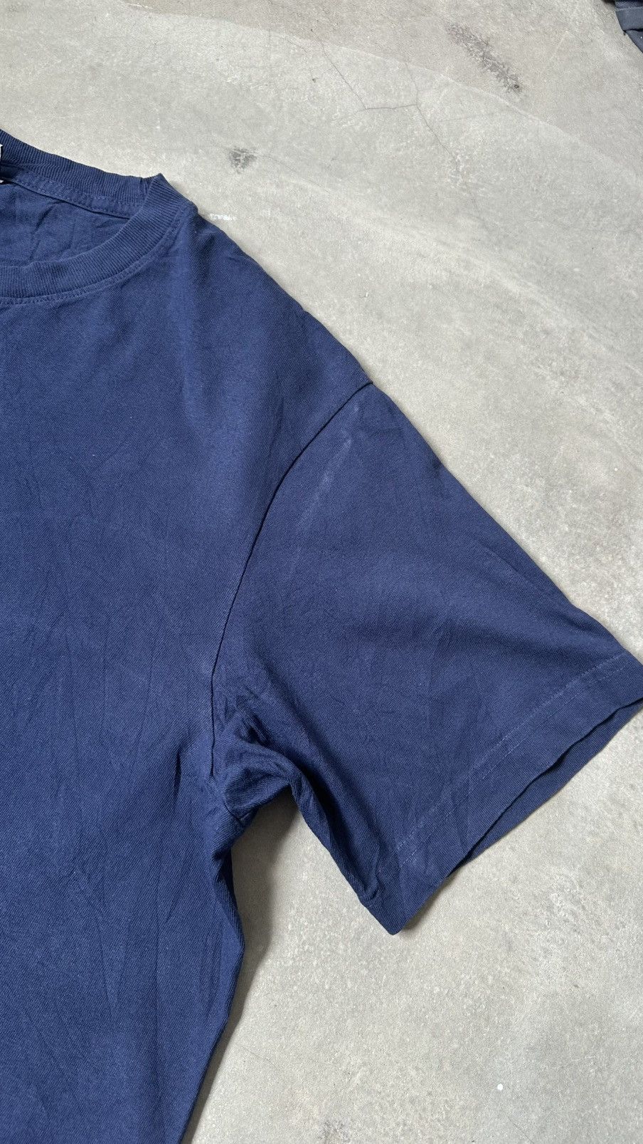 Sporty & Rich SPORTY & RICH NEW YORK TEE Size US L / EU 52-54 / 3 - 3 Thumbnail