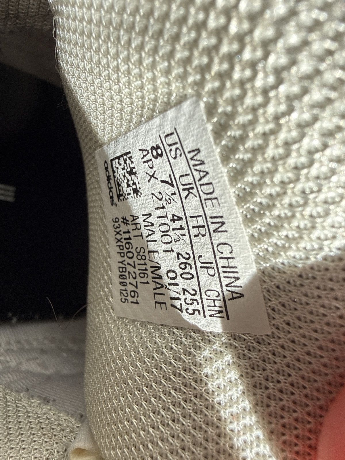 Raf Simons Raf Bunny Ozweego size 8. Size US 8 / EU 41 - 5 Thumbnail
