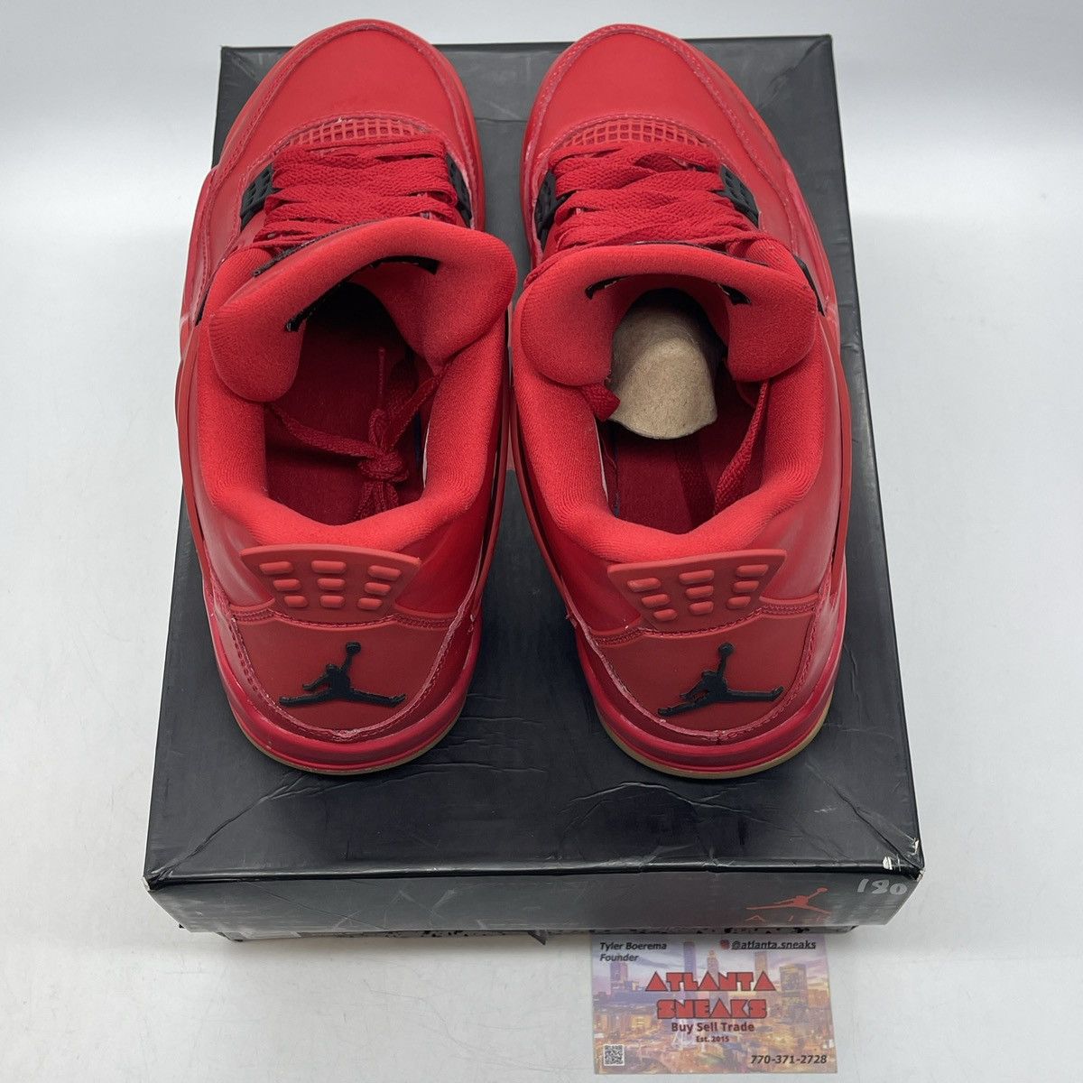 Jordan Brand Wmns air Jordan 4 singles day Size US 10 / IT 40 - 6 Thumbnail