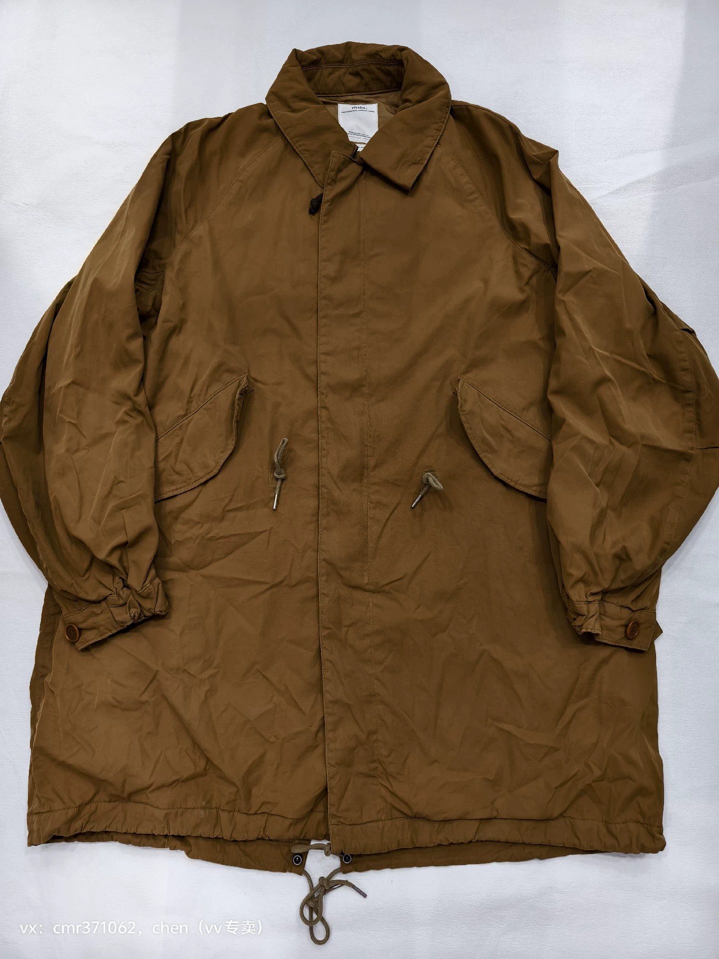 Visvim Fishtail | Grailed