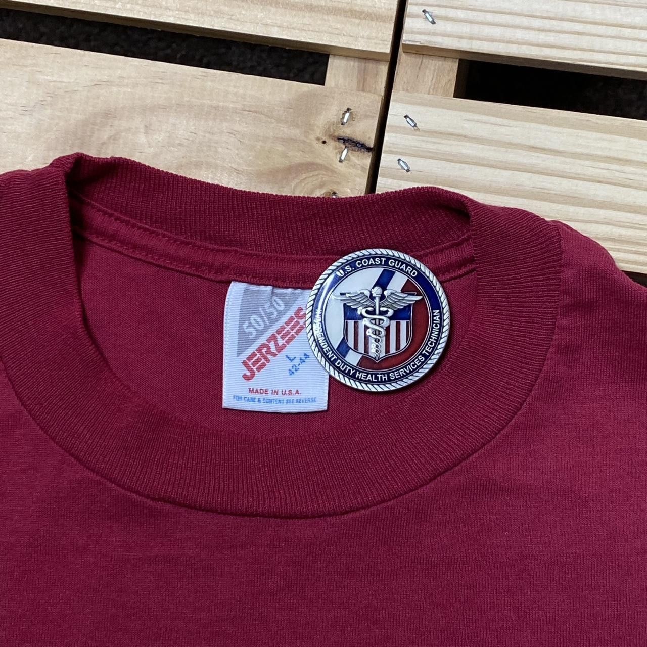 Jerzees Vintage University of Alabama College Tee Size Large Size US L / EU 52-54 / 3 - 4 Thumbnail