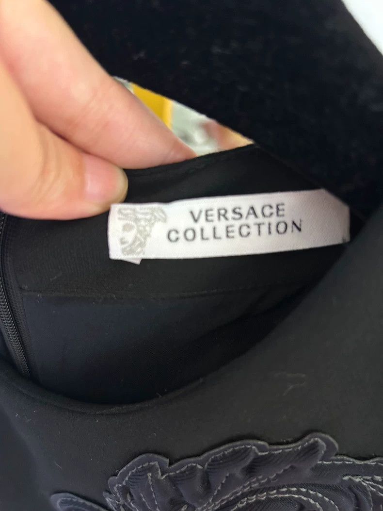Versace Versace Sleeveless dress Size M / US 6-8 / IT 42-44 - 2 Thumbnail
