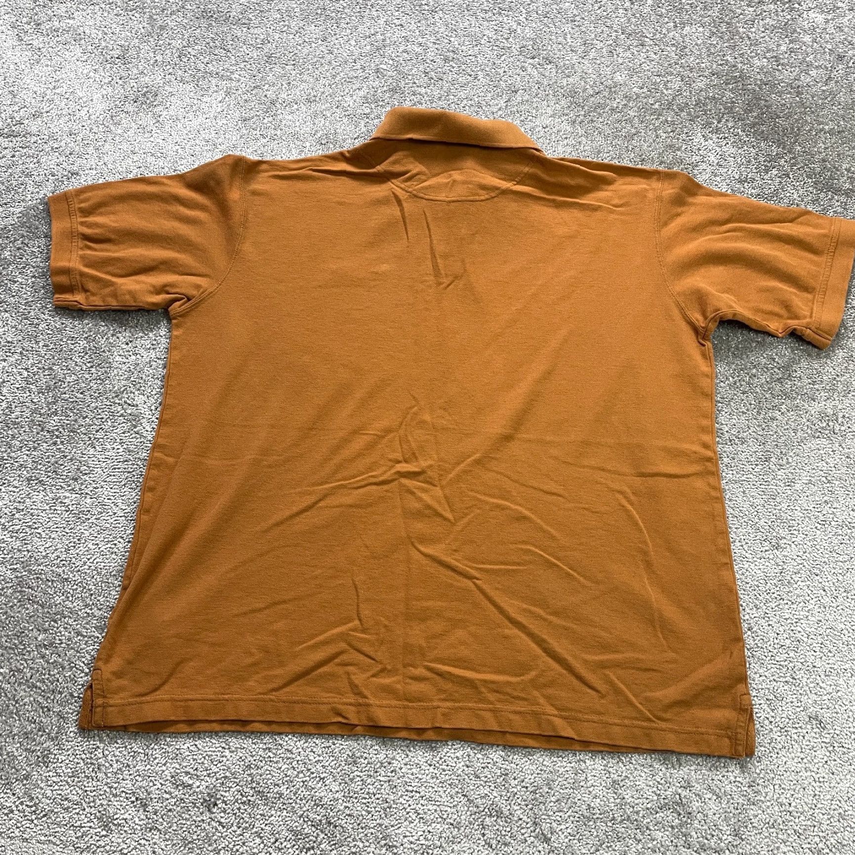 Vintage Columbia Sportswear Polo Shirt Mens 2XL Brown Cotton Short Sleeve Active Golf Size US XXL / EU 58 / 5 - 2 Thumbnail
