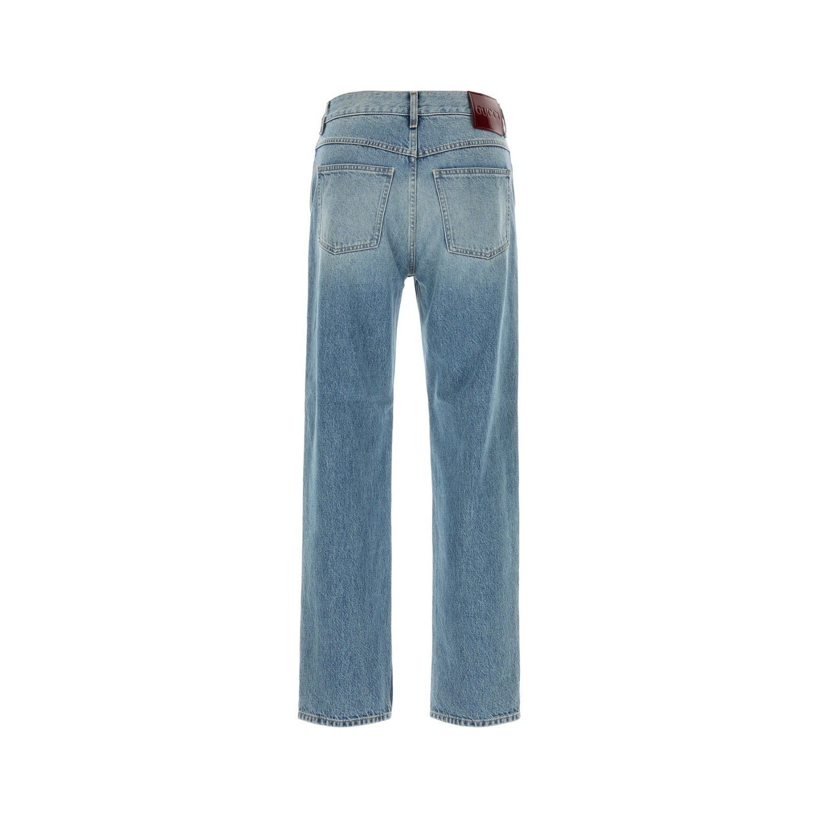 Gucci GUCCI Denim Jeans New & Authentic (Men's size:34;) Size US 34 / EU 50 - 2 Thumbnail