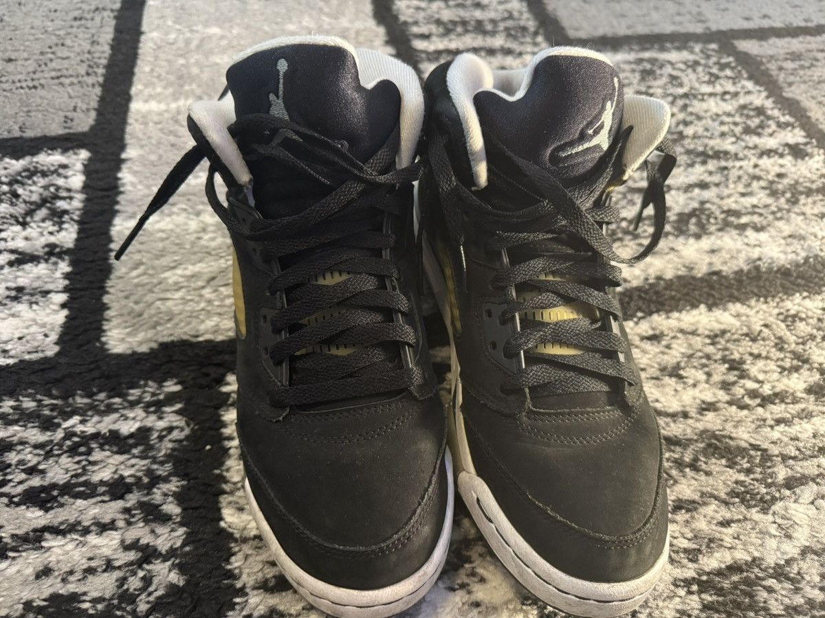 Jordan Brand “Oreo” Jordan 5’s Size US 7 / EU 40 - 6 Thumbnail