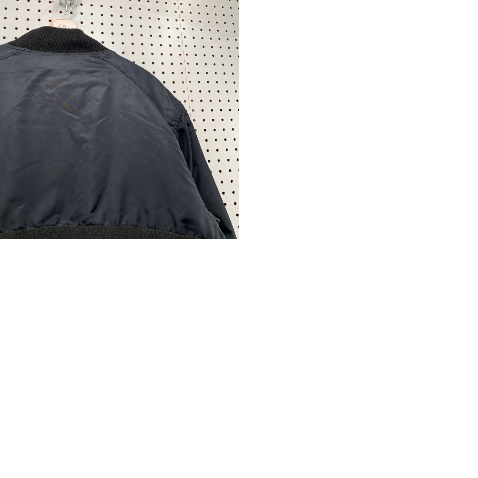 Rocawear VINTAGE Rocawear Bomber Jacket Mens 3XL Black Oranger Liner Utility Pocket Nike Size US XXL / EU 58 / 5 - 10 Thumbnail