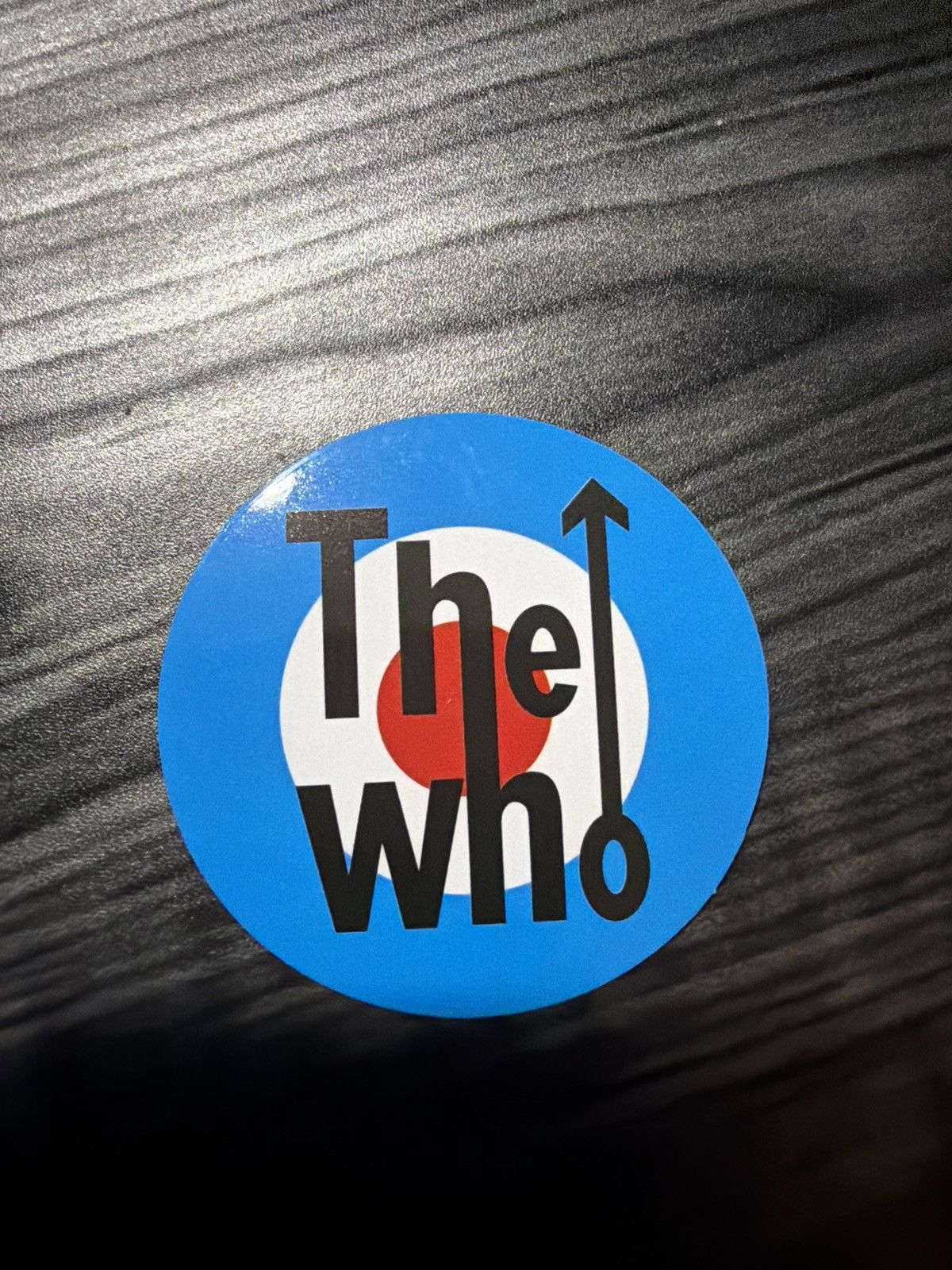 Hypebeast The Who Target Sticker Size ONE SIZE - 1 Thumbnail