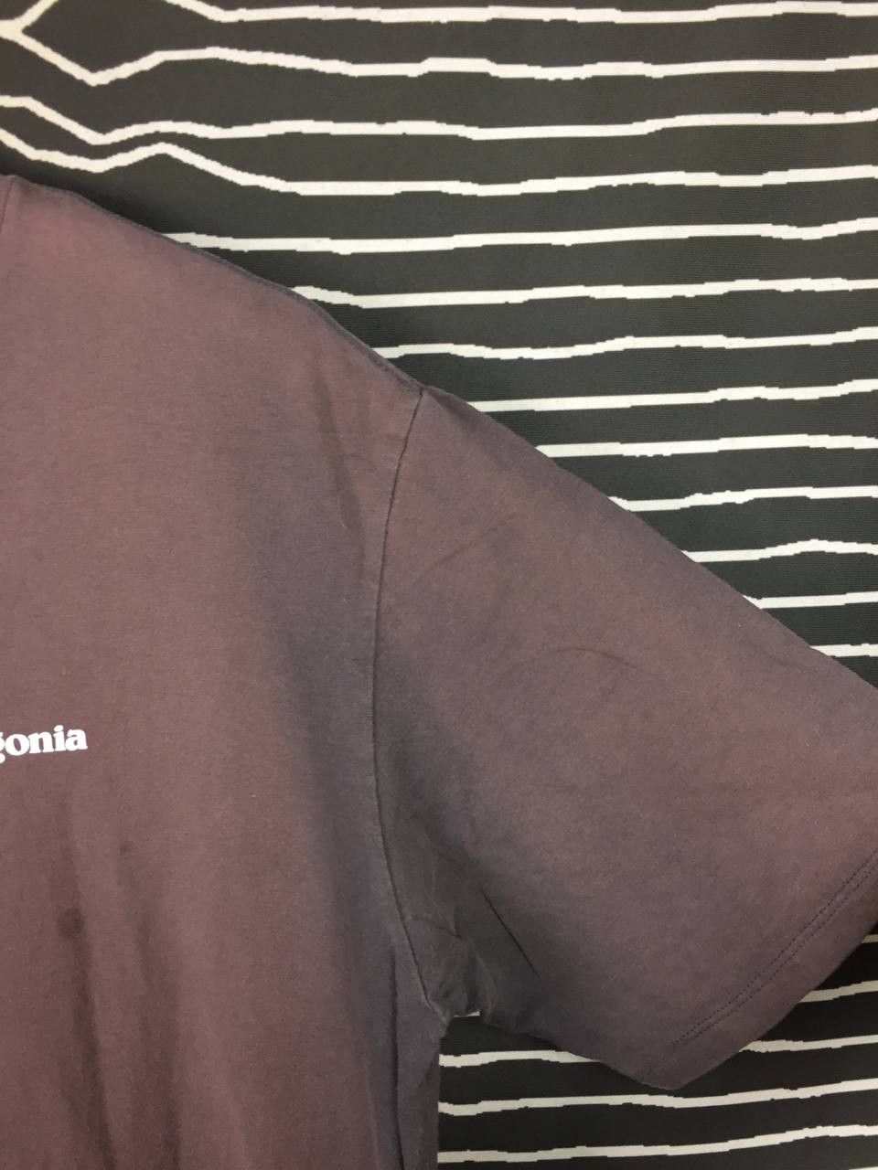 Patagonia Patagonia Outdoor Brand Save Our Home Planet Graphic Tee Size US M / EU 48-50 / 2 - 12 Thumbnail
