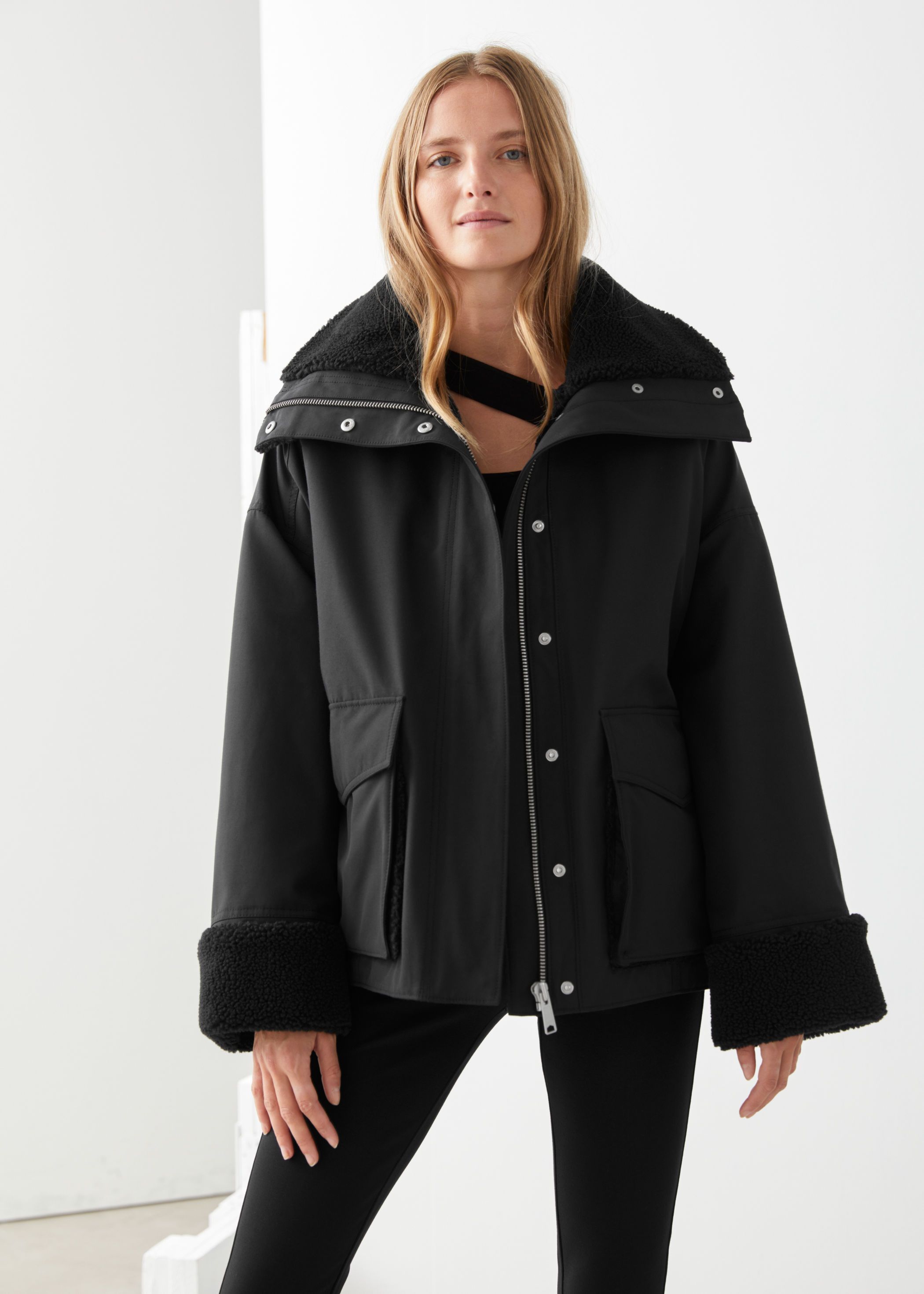 & Other Stories & Other Stories Jacket Size XS / US 0-2 / IT 36-38 - 1 Thumbnail