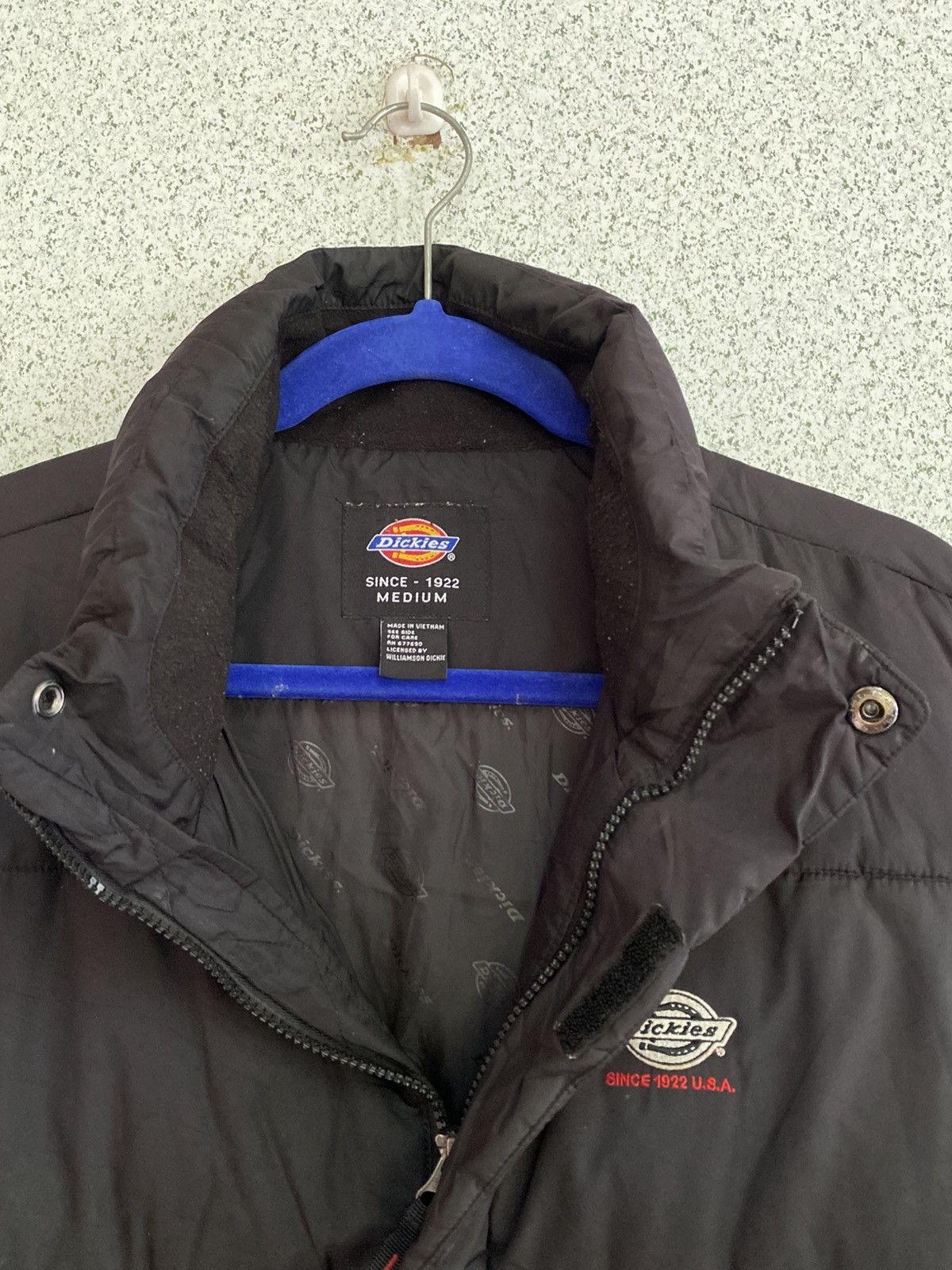 Dickies Dickies Heavyweight Puffer Coat –Y2K Skate /Workwear Classic Size US M / EU 48-50 / 2 - 9 Thumbnail