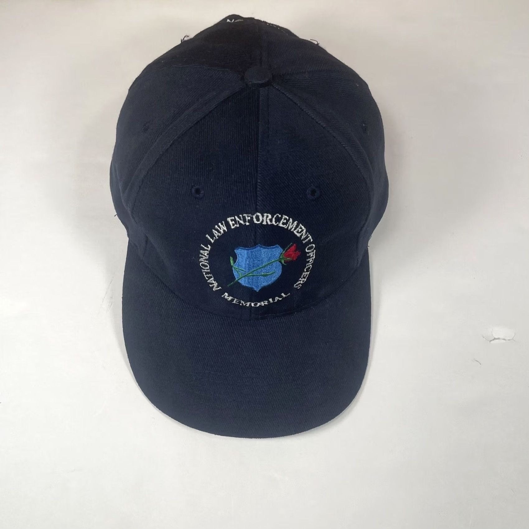 Vintage ATT Headwear Washington DC Adult Adjustable StrapBack Baseball Hat Cap Navy Size ONE SIZE - 2 Thumbnail