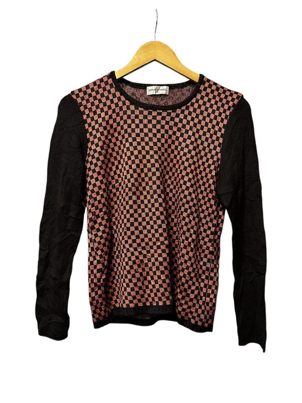 Gerard Darel Gerard Darel knitwear coogi inspire design Size S / US 4 / IT 40 - 1 Thumbnail
