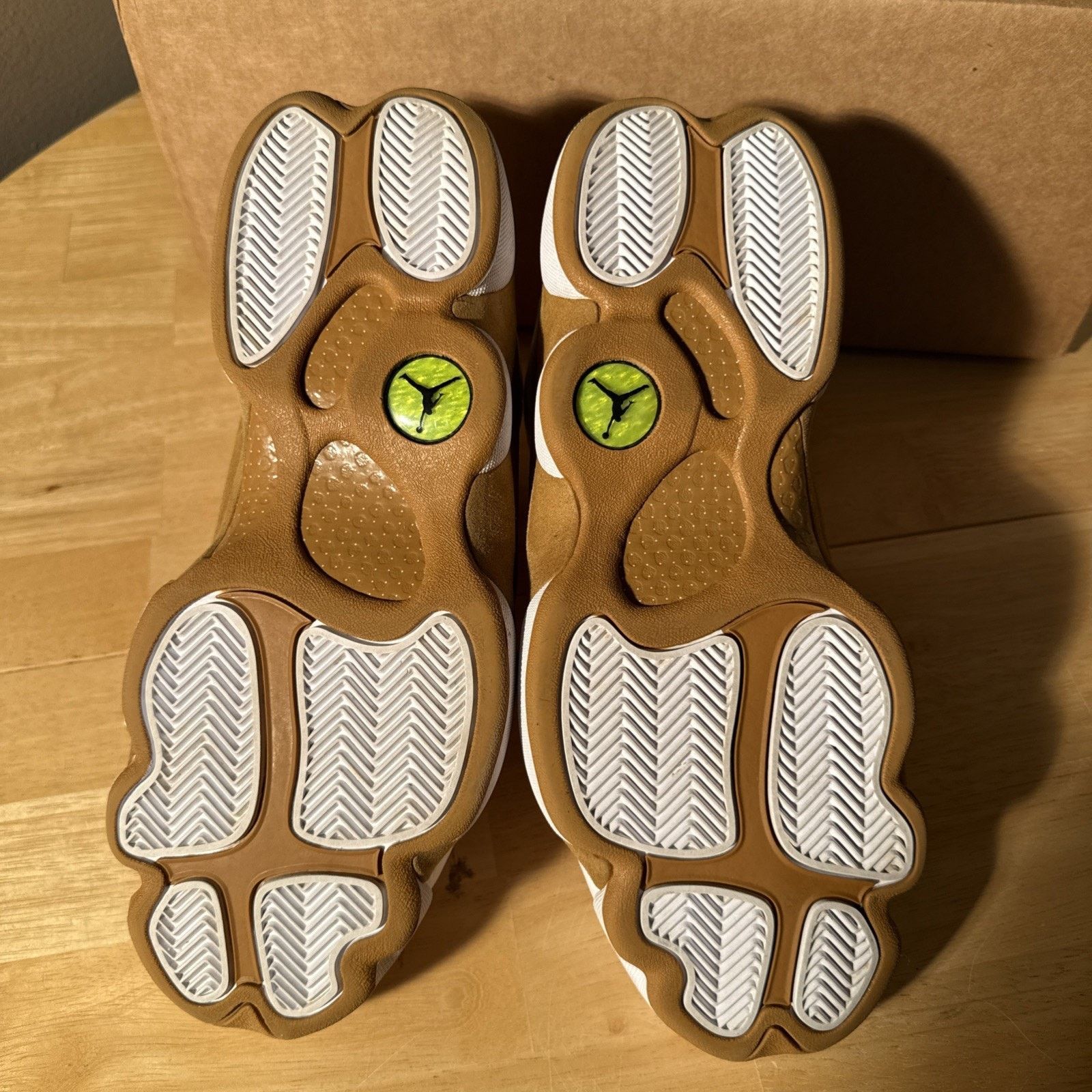 Jordan Brand Size 10.5 - Air Jordan 13 Retro 2023 Wheat No Box Size US 10.5 / EU 43-44 - 7 Thumbnail