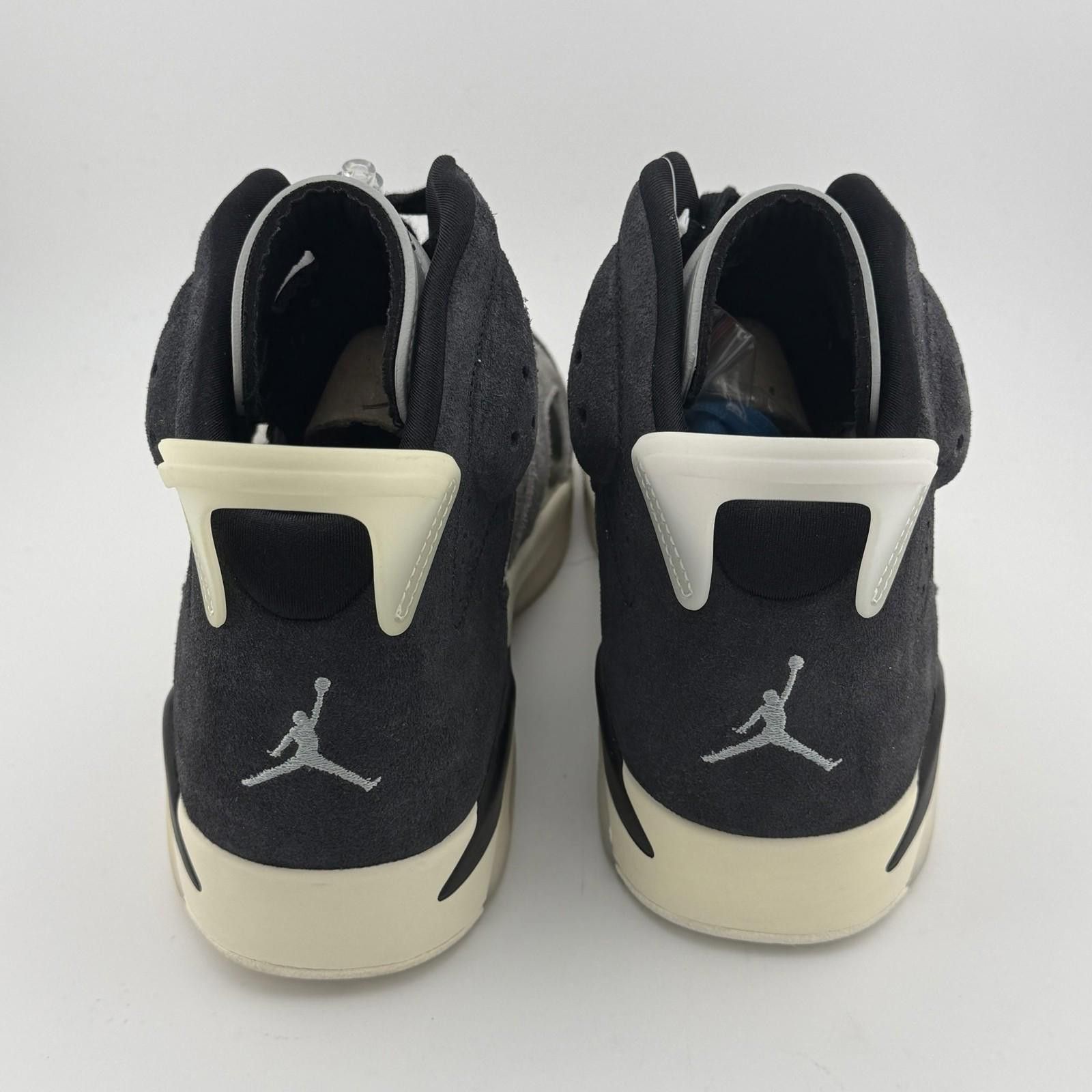 Jordan Brand Jordan 6 Tech Chrome 11.5W New Size US 11.5 / IT 41.5 - 4 Thumbnail