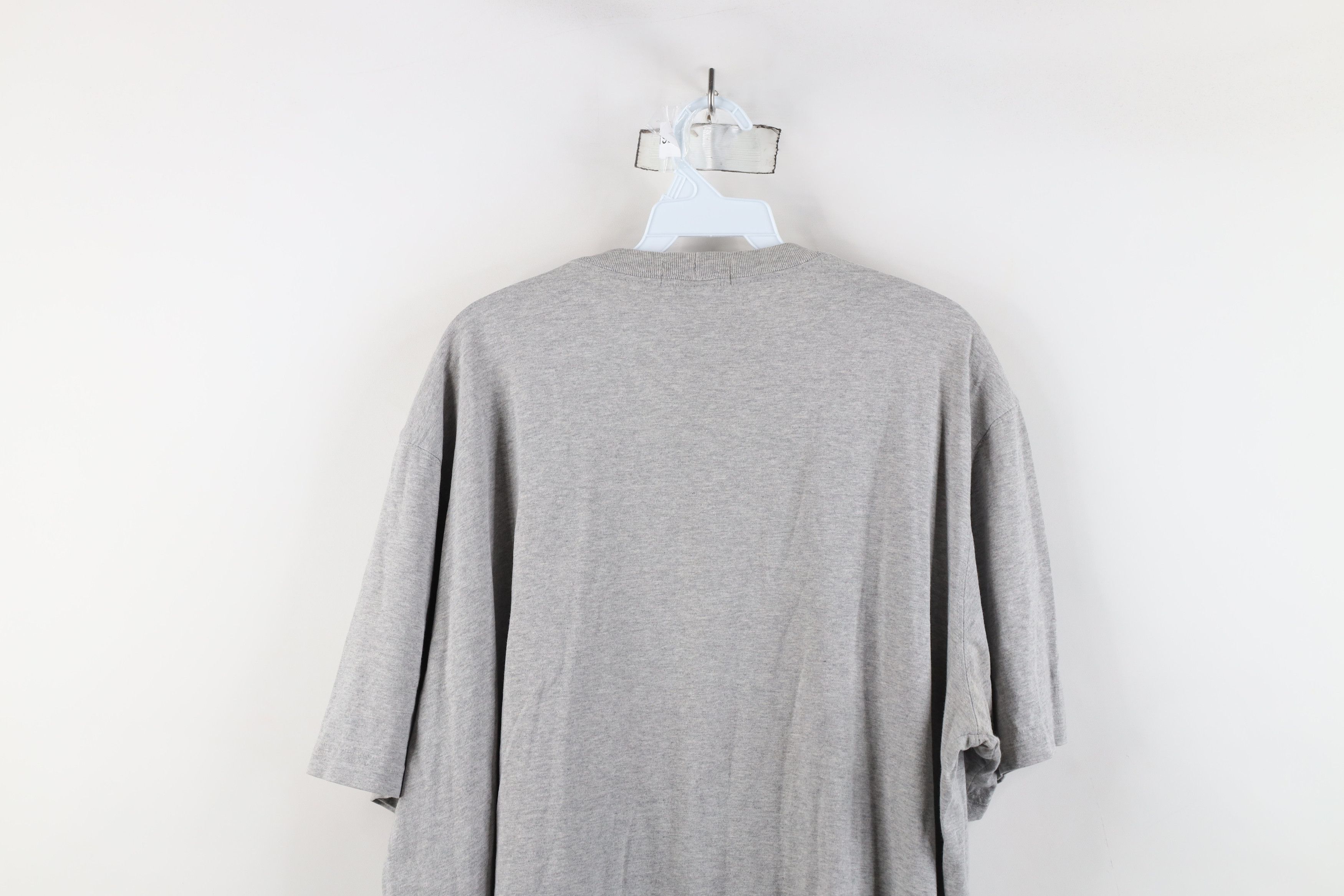 Lands' End × Vintage Vintage 90s Lands End Cleveland Indians Baseball T-Shirt Size US XL / EU 56 / 4 - 13 Thumbnail