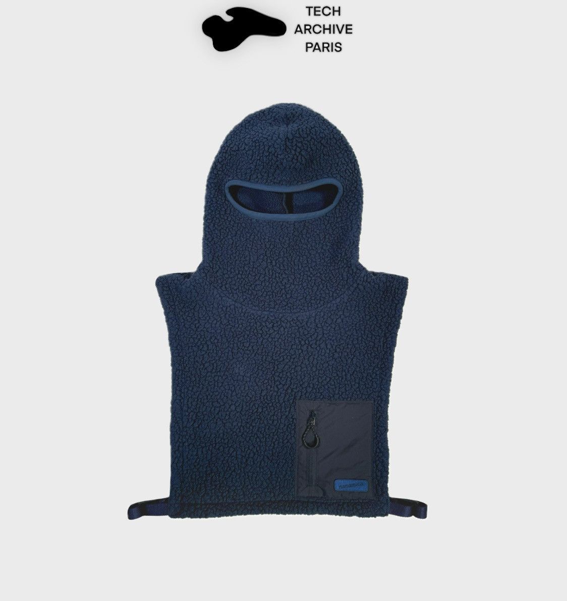 Nanamica Recent Nanamica technical ninja balaclava fleece Size ONE SIZE - 1 Thumbnail