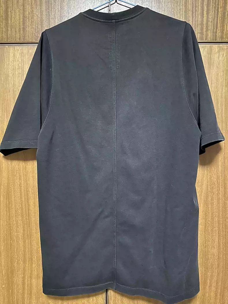 Rick Owens Rick Owens Rick Owens Ro mainline short sleeve-2507 Size US L / EU 52-54 / 3 - 2 Thumbnail