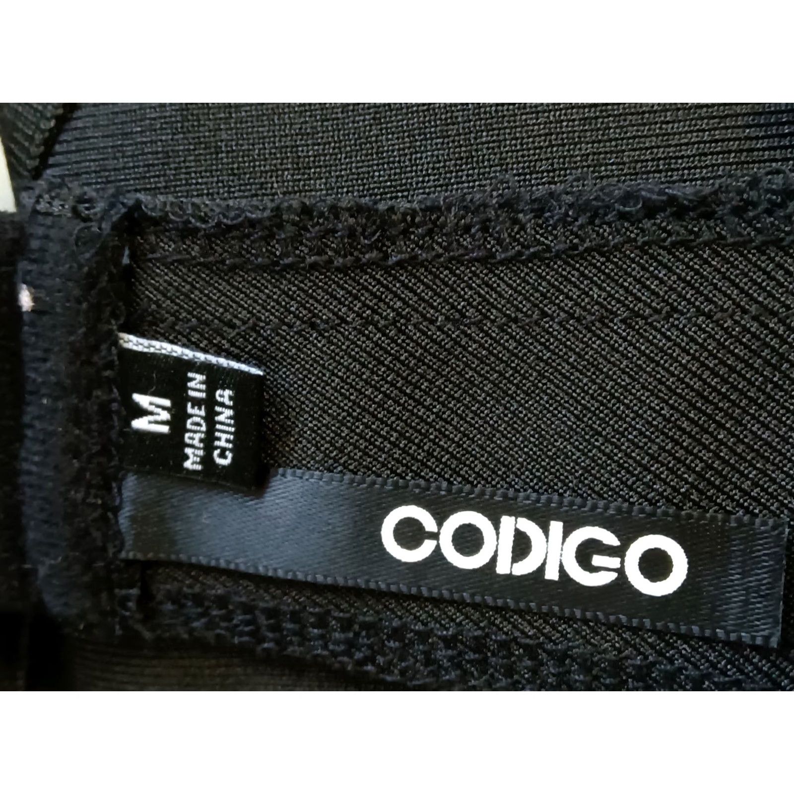 Vintage Codigo Lively Black Y Ring Padded Wireless Bra Size M Shirt Womens XS? Size ONE SIZE - 5 Thumbnail