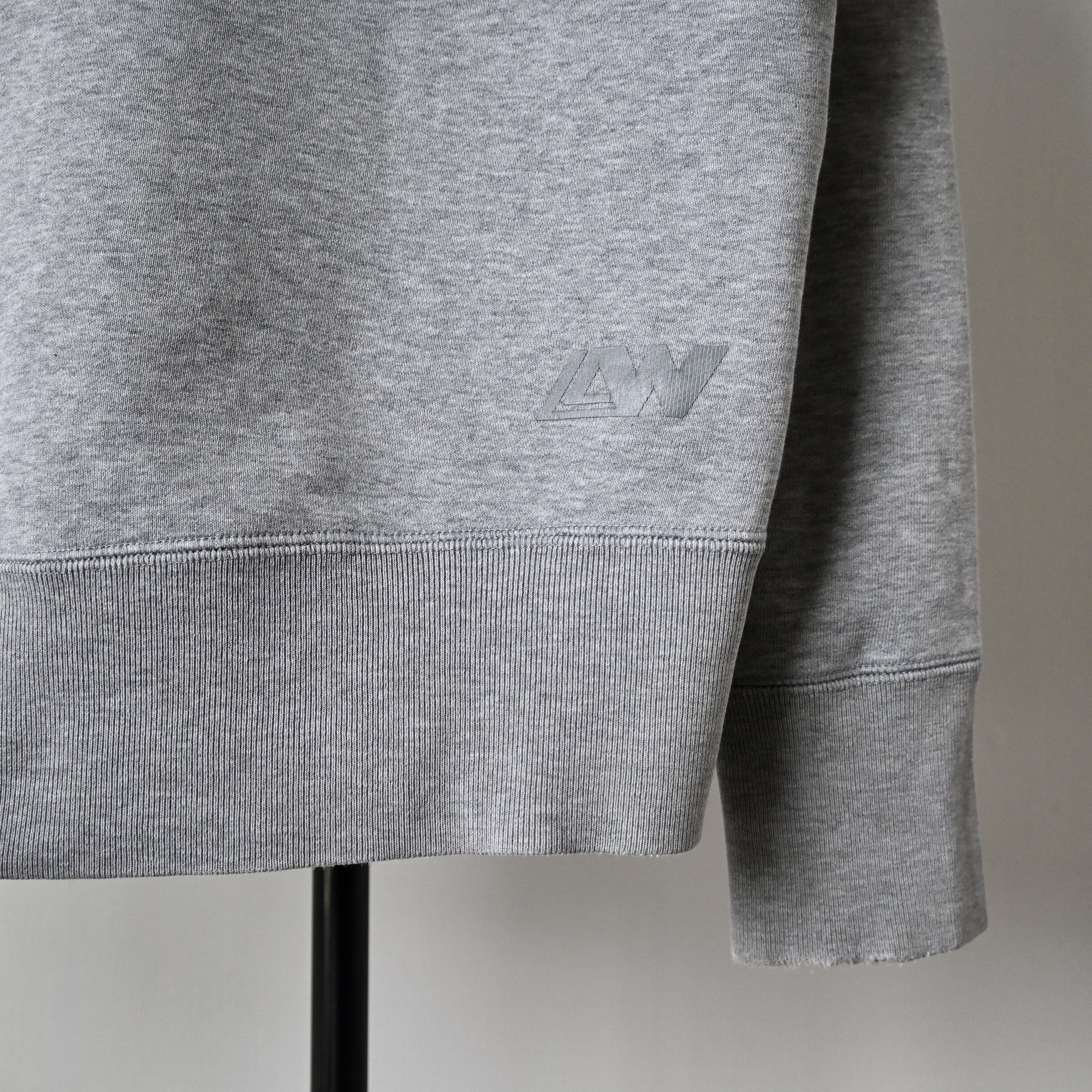 Loopwheeler Distressed, LOOPWHEELER tsuriami hoodie, made in Japan Size US S / EU 44-46 / 1 - 5 Thumbnail