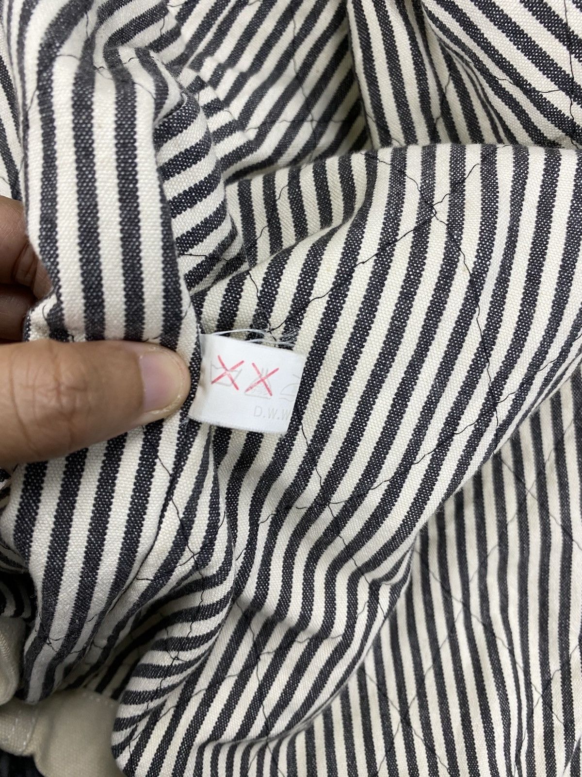 Vintage 🔥Vintae 80s COCKNEY Union Made Workwear Chore Jacket Size US M / EU 48-50 / 2 - 13 Thumbnail