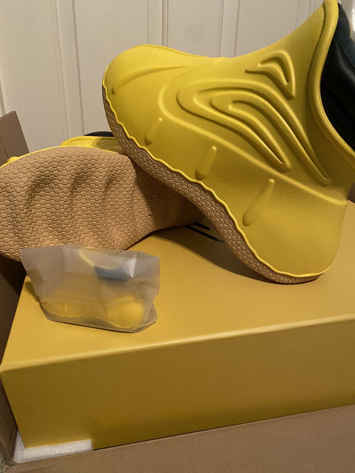 Other FCTRY Lab x NLE Choppa Duck Boot- Size 10 Size US 10 / EU 43 - 3 Thumbnail