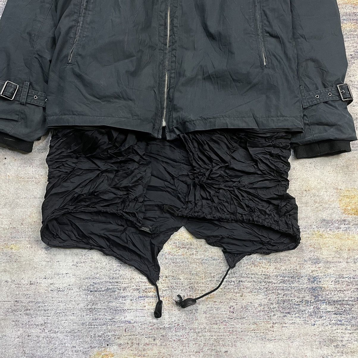 Nude: Masahiko Maruyama Nude : Masahiko Maruyama reversible astro bikers jacket Size US M / EU 48-50 / 2 - 9 Thumbnail