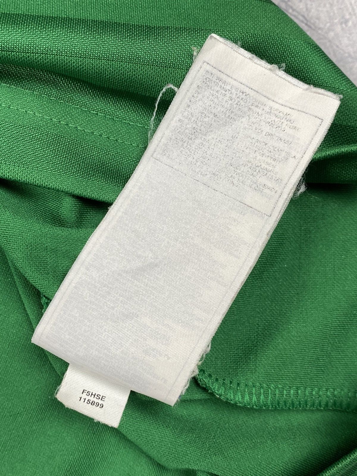Nike Vintage Nike Dri Fit Drill Y2K Polo Shirt Size US L / EU 52-54 / 3 - 11 Thumbnail