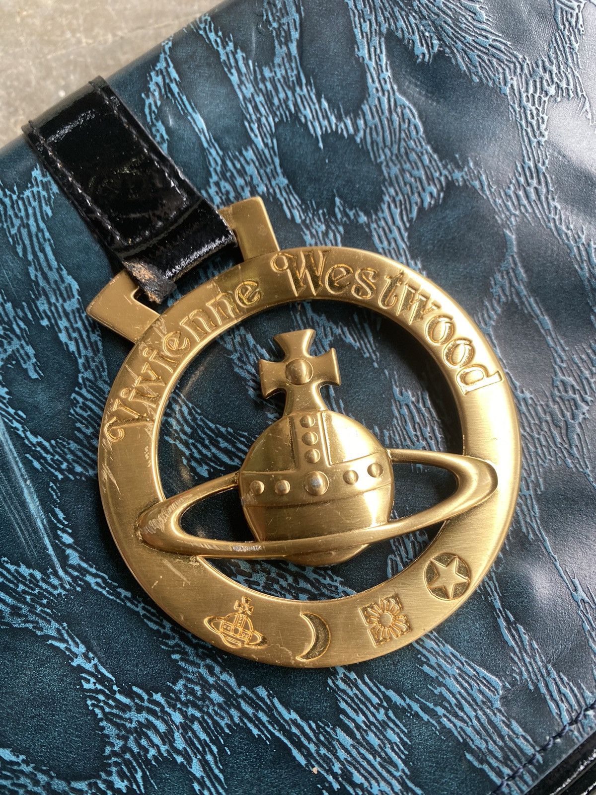 Vivienne Westwood 💥Last Drop💥Viviene Westwood Shoulder Bag Size ONE SIZE - 5 Thumbnail