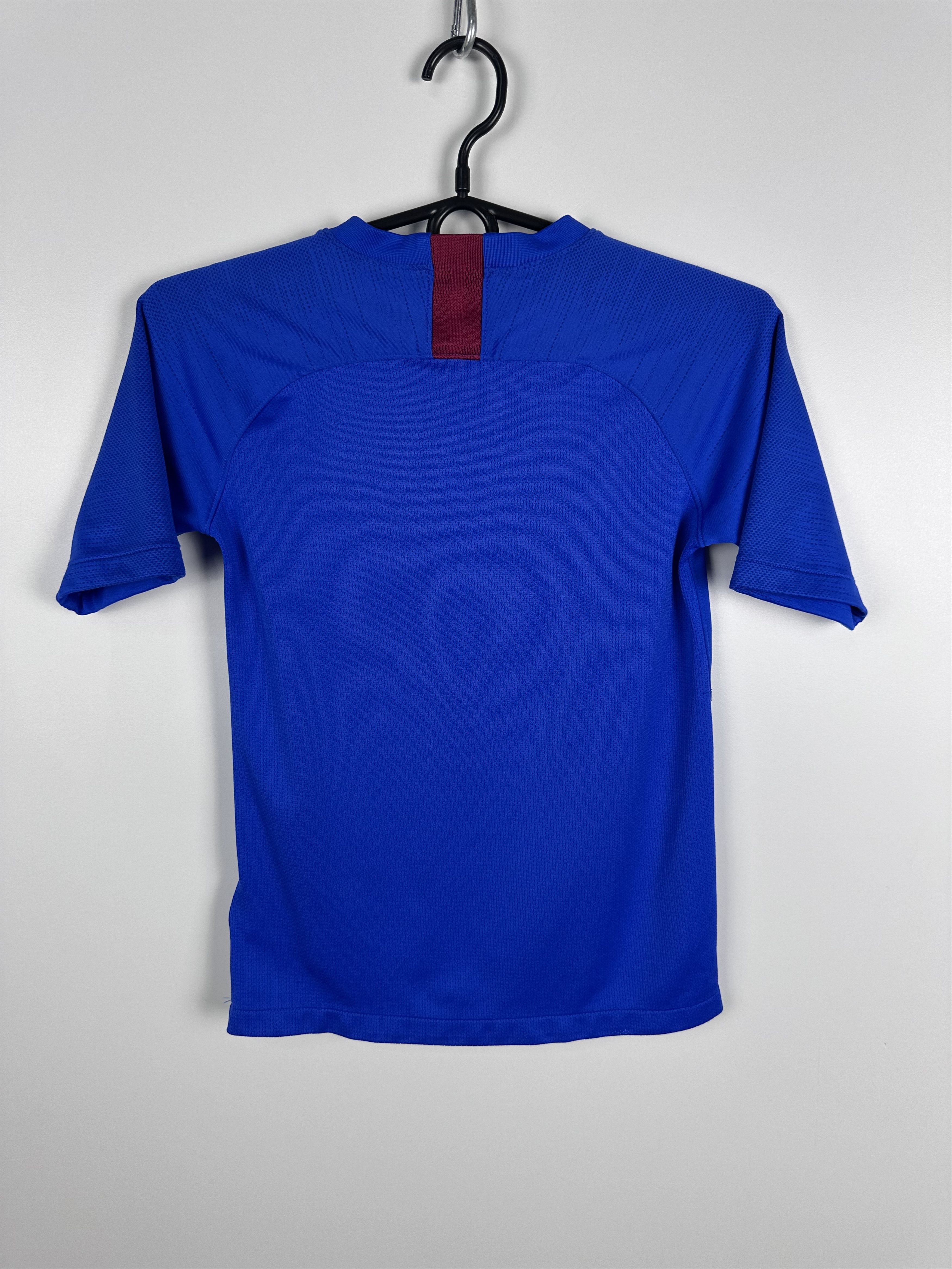 Nike BARCELONA 2019 2020 Football Shirt Jersey Nike Youth Size M Size US XXS / EU 40 - 5 Thumbnail