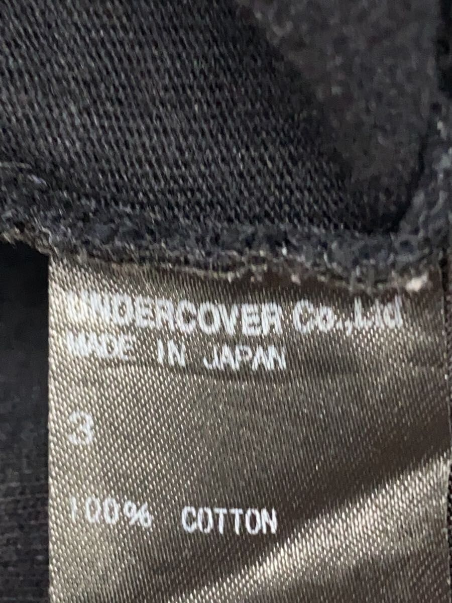 Undercover MARS89 The Droogs Tee Size US L / EU 52-54 / 3 - 5 Thumbnail
