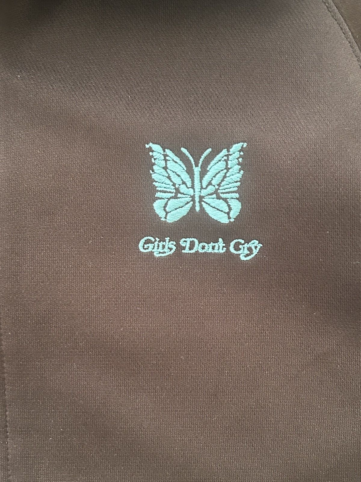 Girls Don't Cry × Needles Needles x Girls Don’t Cry track jacket S Size US S / EU 44-46 / 1 - 5 Thumbnail