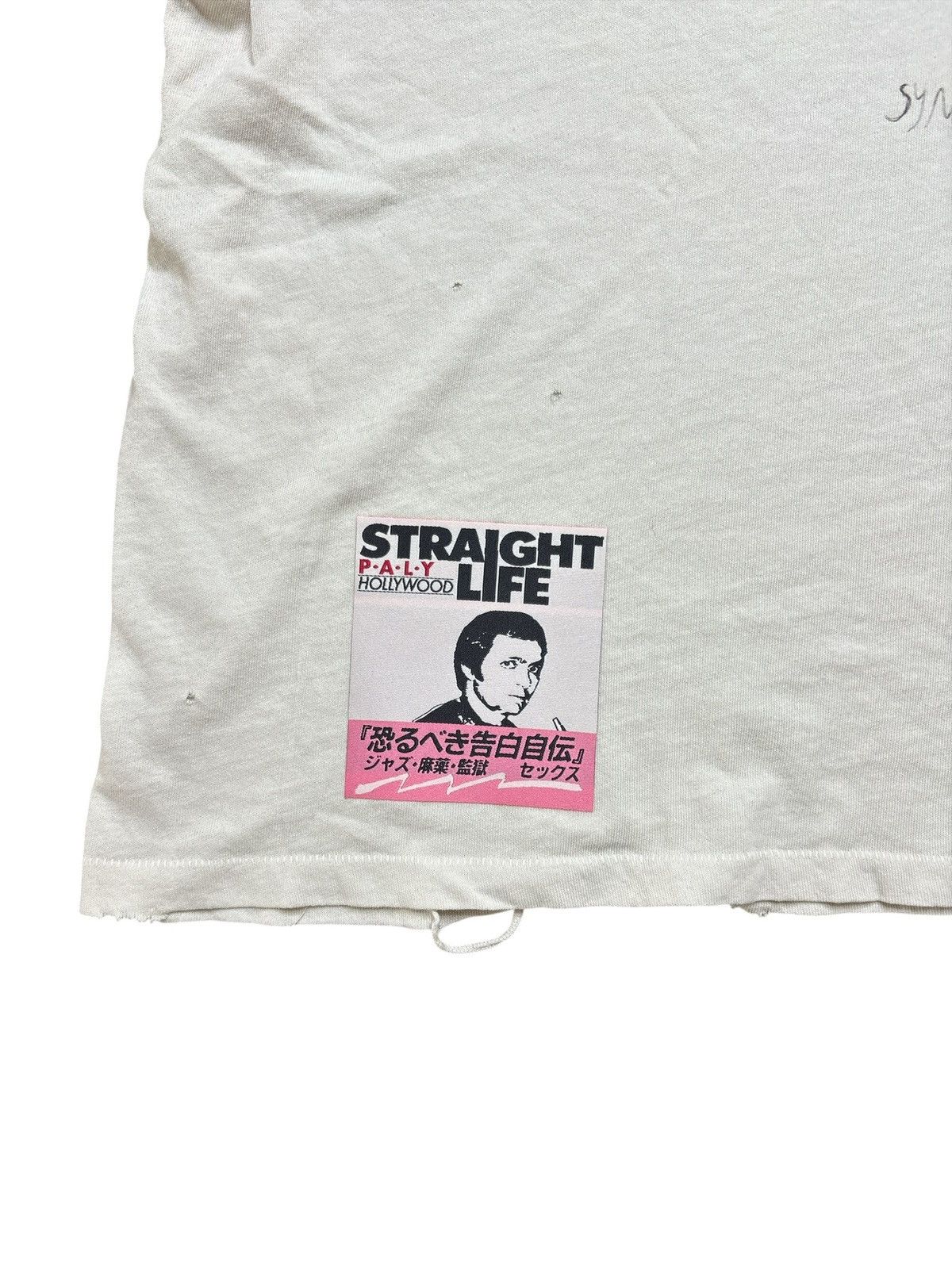 Paly Hollywood Paly Hollywood Art Pepper Tee Shirt Size US L / EU 52-54 / 3 - 3 Thumbnail