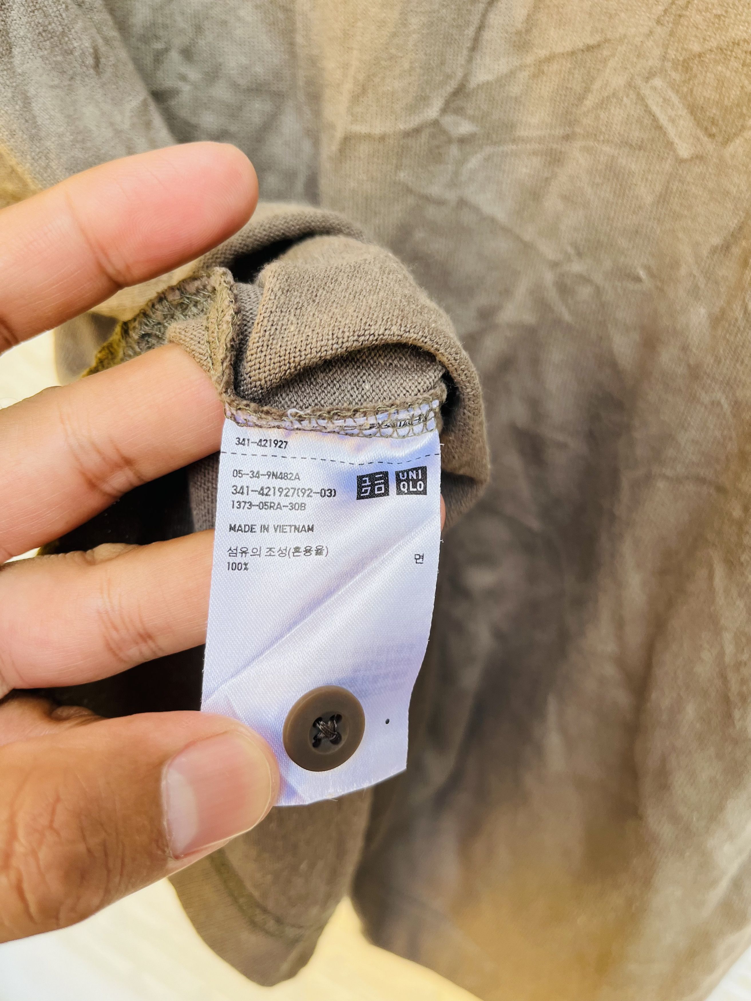 Engineered Garments × Japanese Brand × Vintage Vintage Engineered Garments Japanese Designer Fashion Style Size US L / EU 52-54 / 3 - 9 Thumbnail