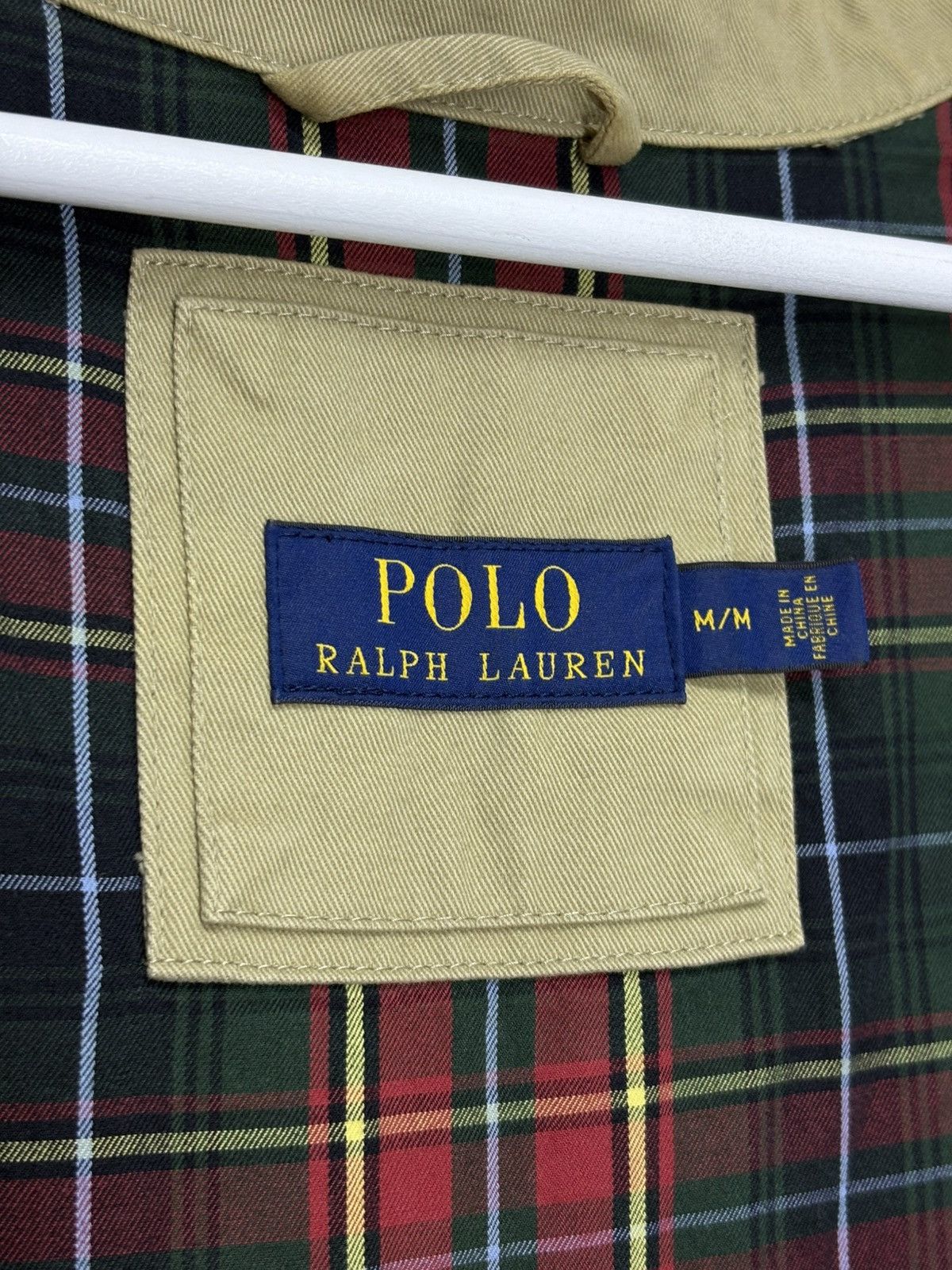 Polo Ralph Lauren Vintage Polo Ralph Lauren Jacket Preppy Ivy College Vibes Size US M / EU 48-50 / 2 - 15 Thumbnail