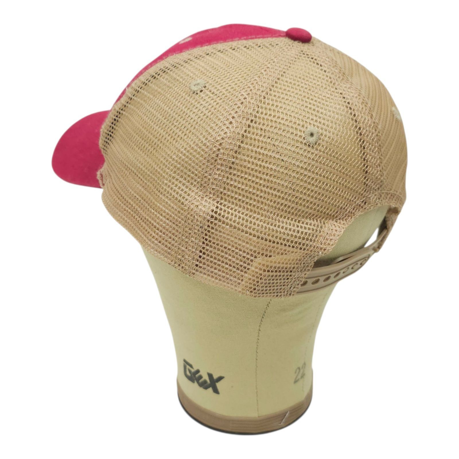 Other Larceny Bourbon Mesh Snapback Cap Trucker Embroidered Logo Size ONE SIZE - 13 Thumbnail