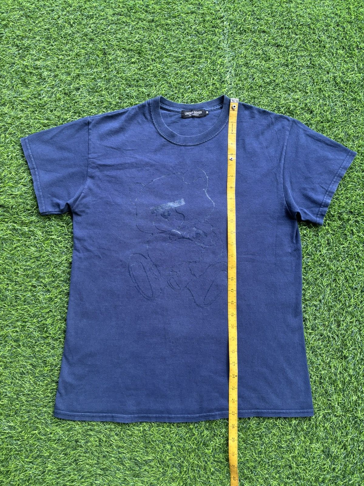 Undercover Undercover Bear Tshirt Size US M / EU 48-50 / 2 - 7 Thumbnail