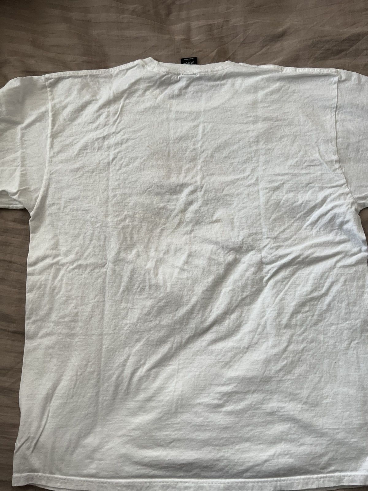 Stussy Stussy x Klyons Burger tee Size US XXL / EU 58 / 5 - 5 Thumbnail