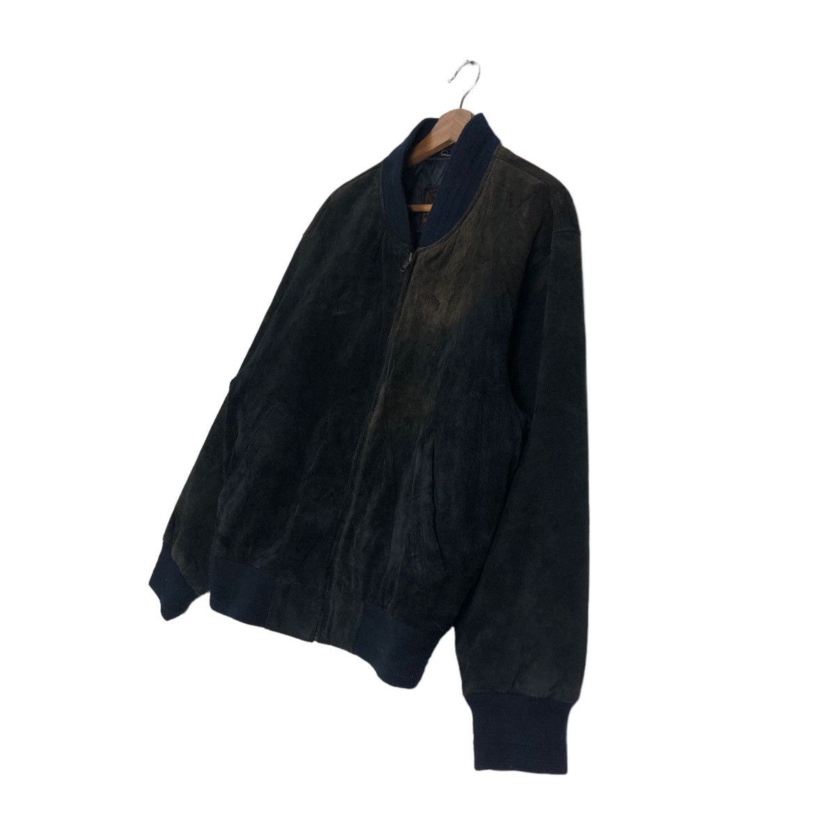 Japanese Brand 🔥Vintage Biker Leather Jacket Festival Japan Made Size US L / EU 52-54 / 3 - 2 Thumbnail