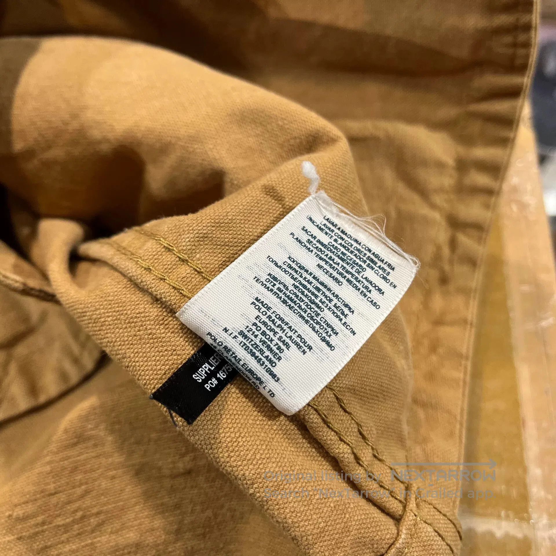 RRL Ralph Lauren RRL Ralph Lauren Vintage Vest. Size US M / EU 48-50 / 2 - 4 Thumbnail