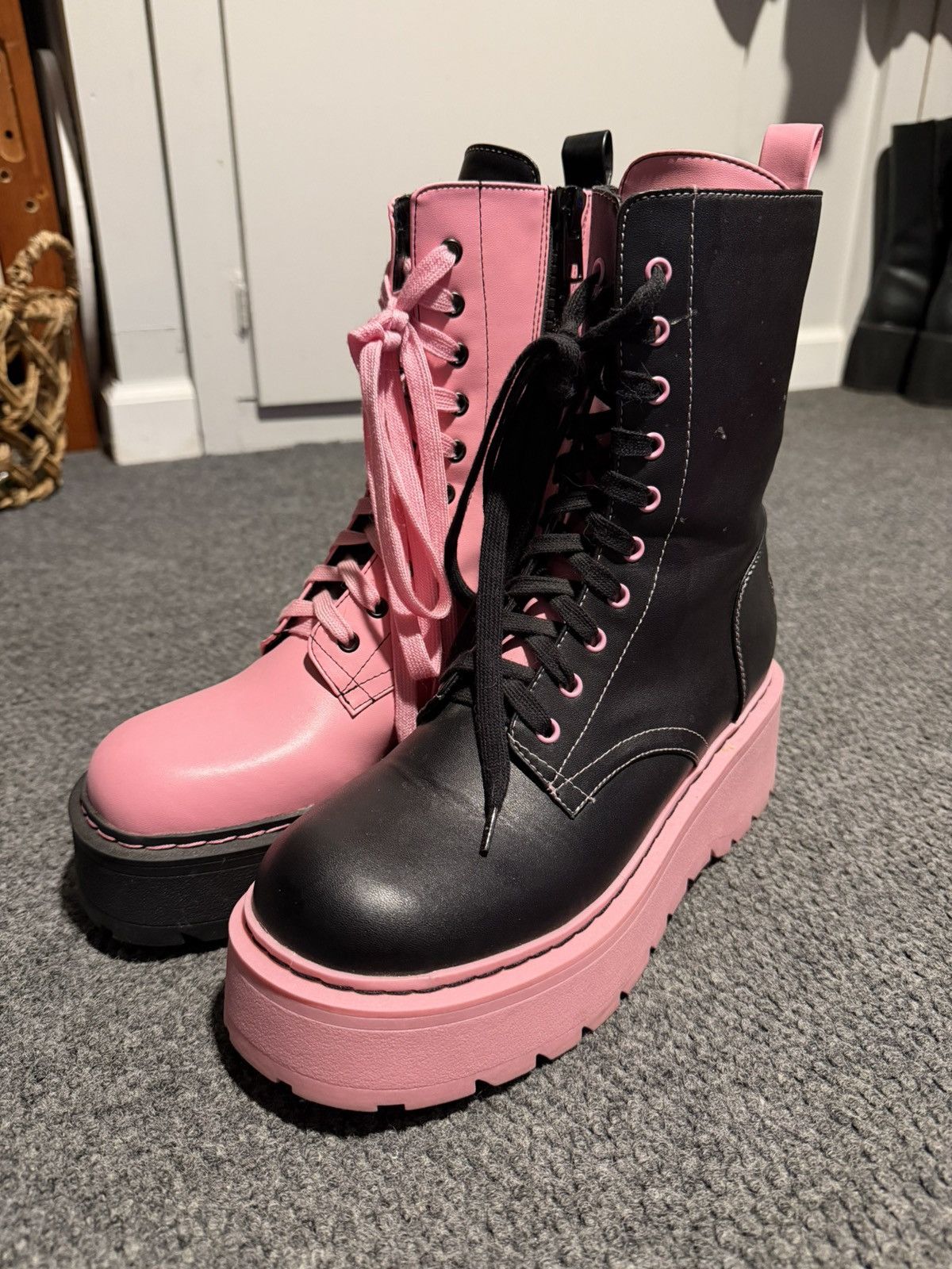 Dolls Kill DollsKill x Tokidoki Boots Size US 9 / IT 39 - 1 Thumbnail