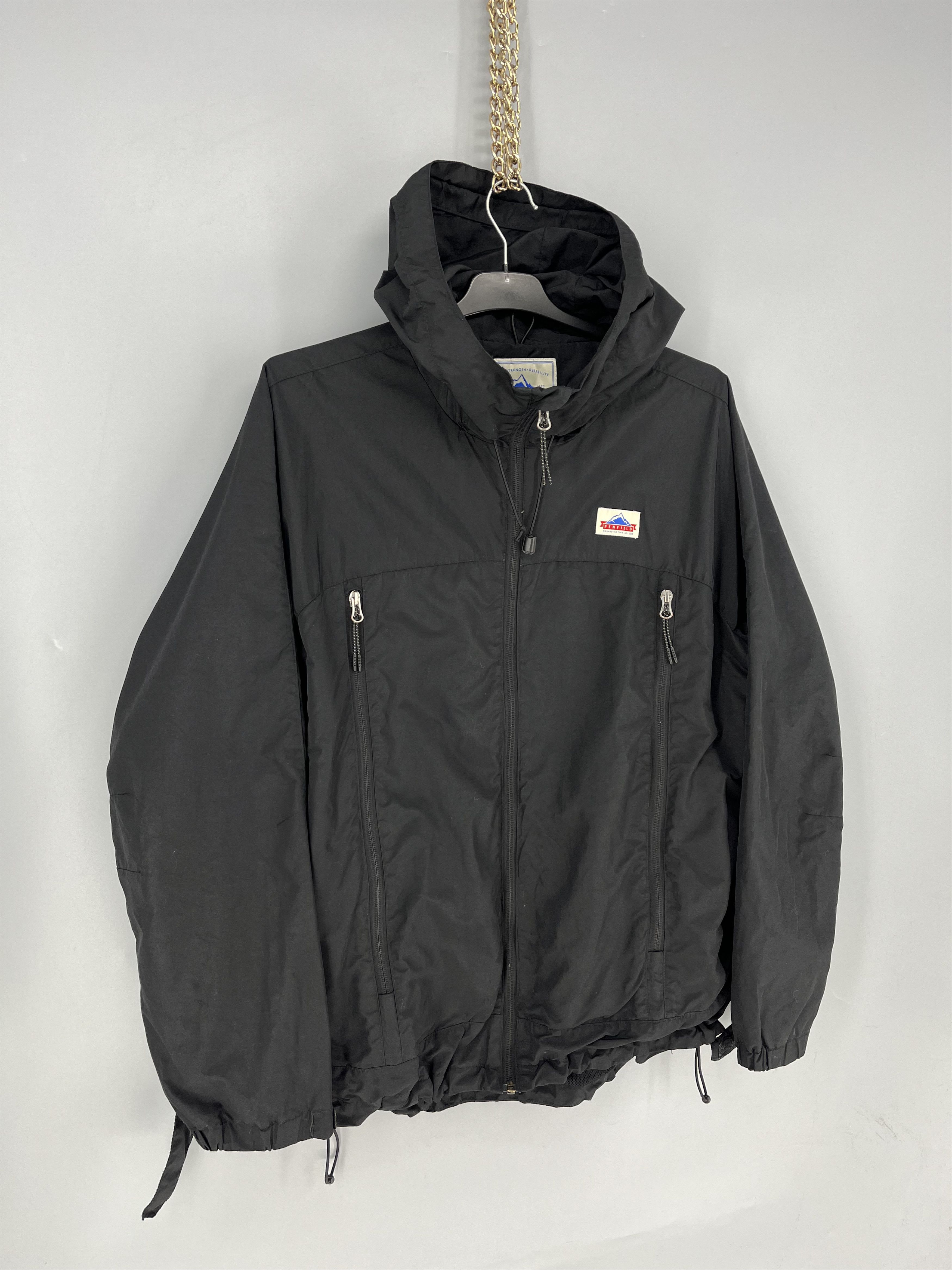 Penfield Penfield Vintage 90s Outdoor Windbreaker Size US M / EU 48-50 / 2 - 2 Thumbnail