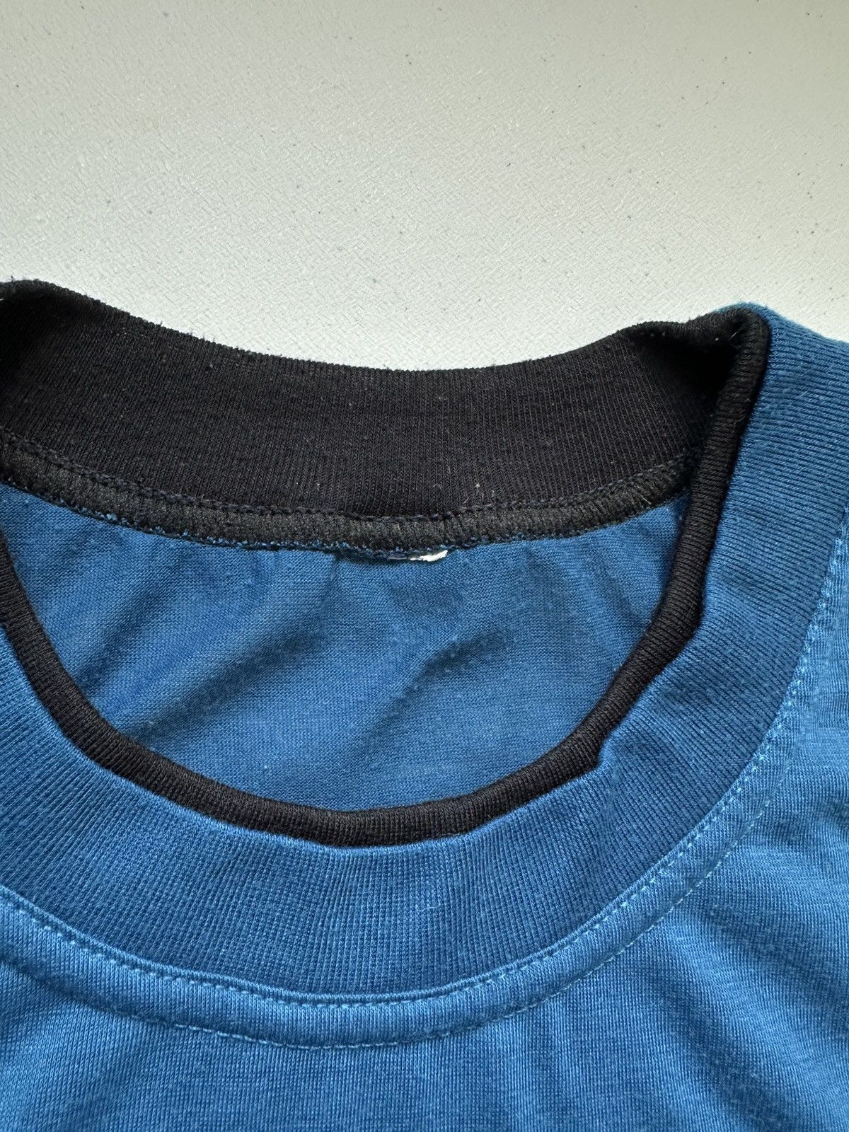Diesel Vintage Y2k Diesel Denim Division Tee Oversized Size US M / EU 48-50 / 2 - 7 Thumbnail